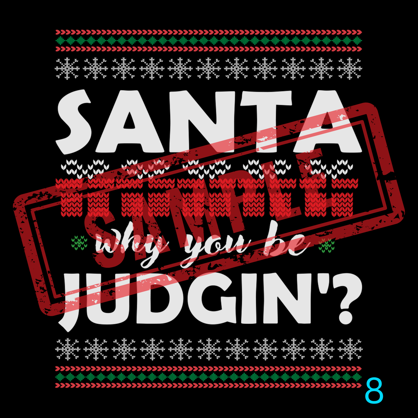 DTF Xmas Collection 2