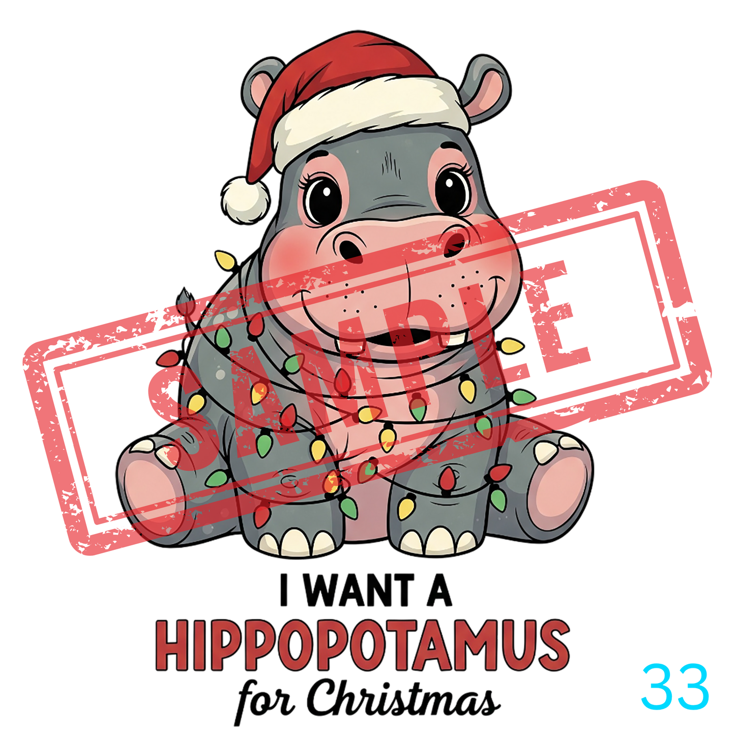 DTF Xmas Collection 2