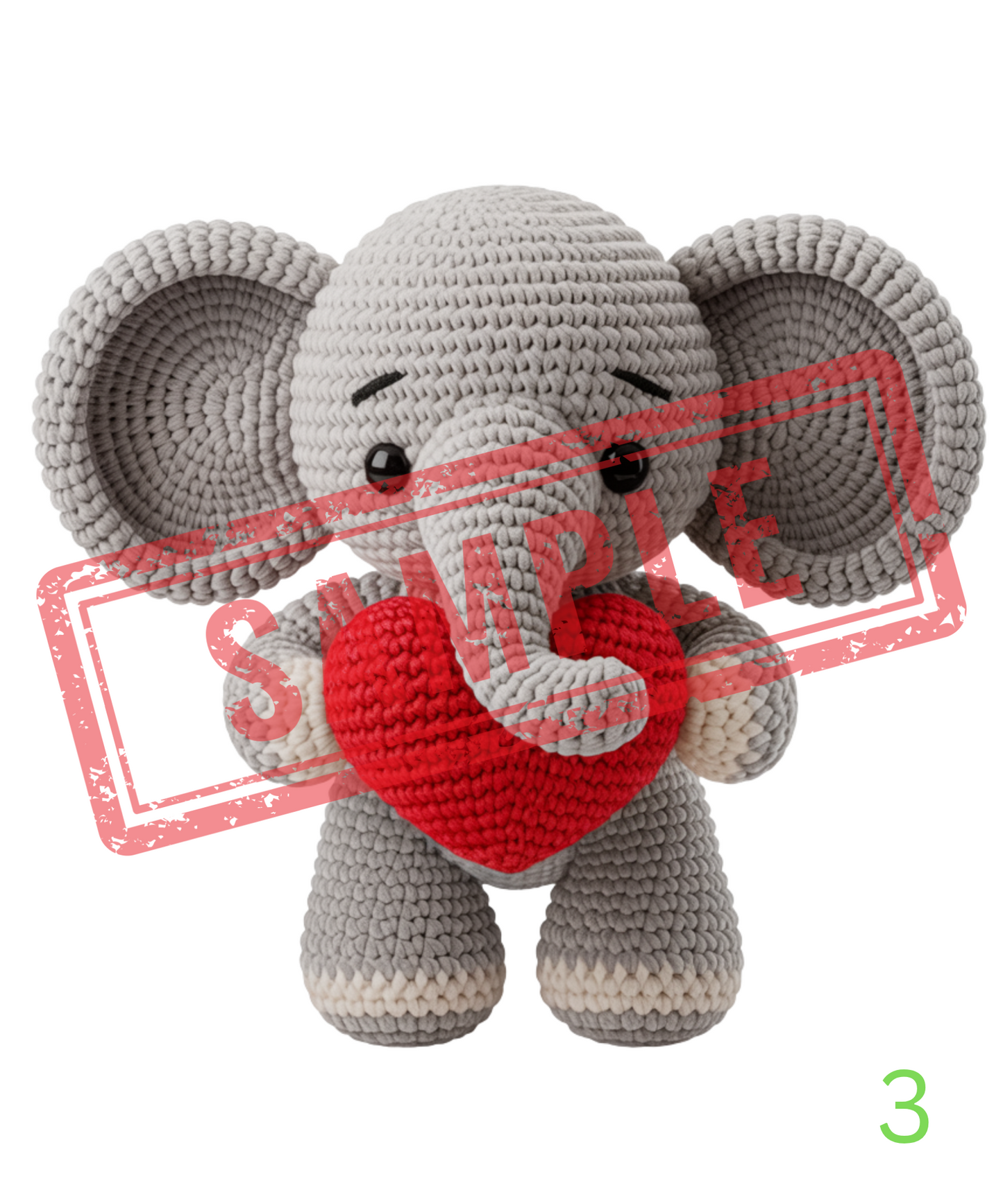 UVDTF - Valentines Collection 1