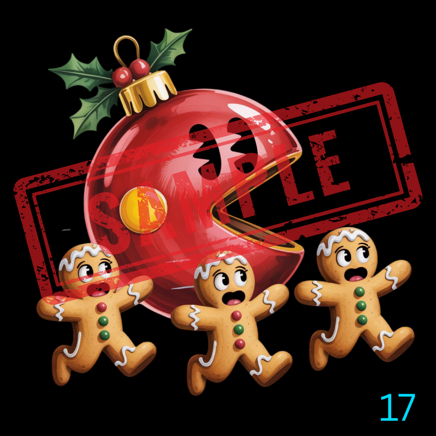 DTF Xmas Collection 2