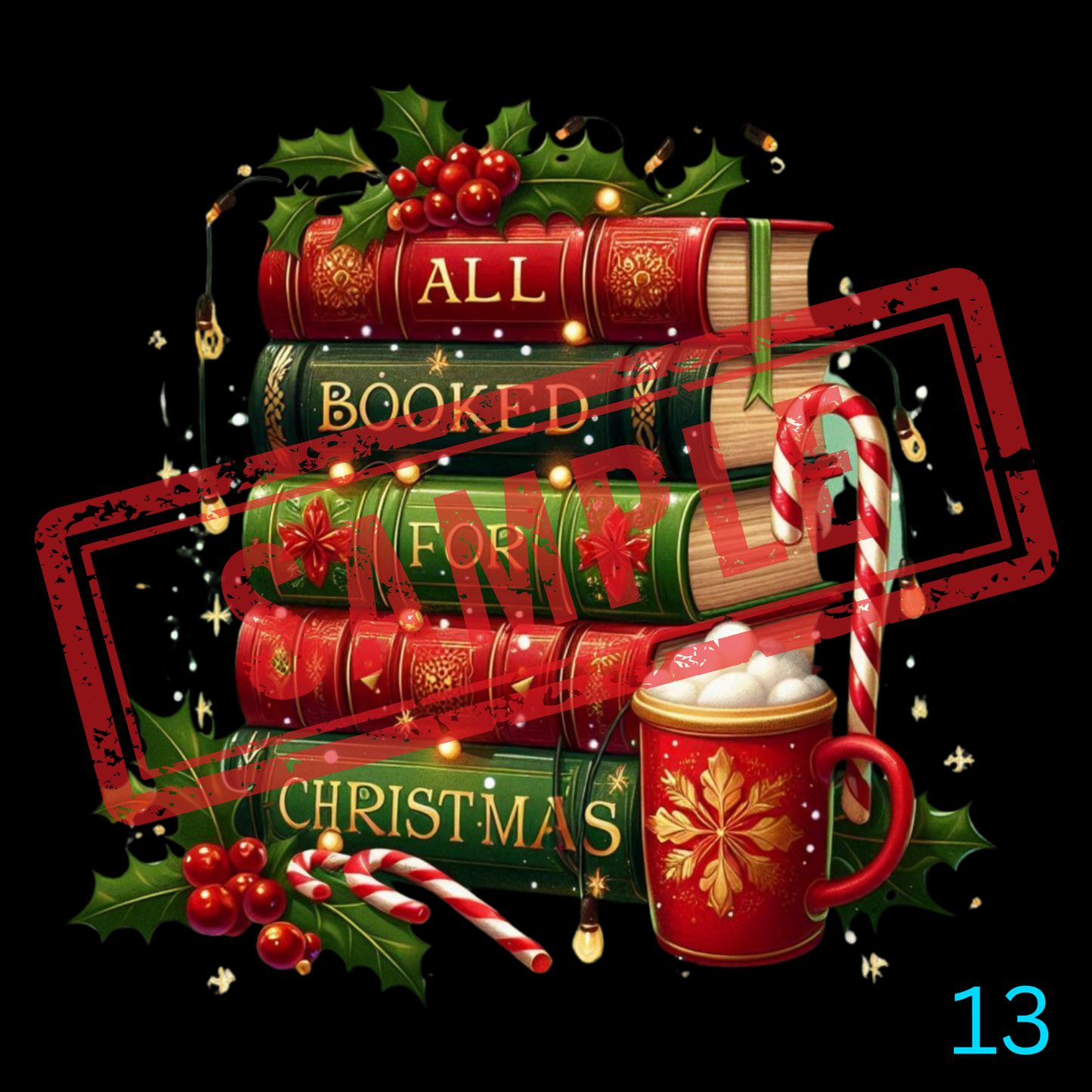 DTF Xmas Collection 2