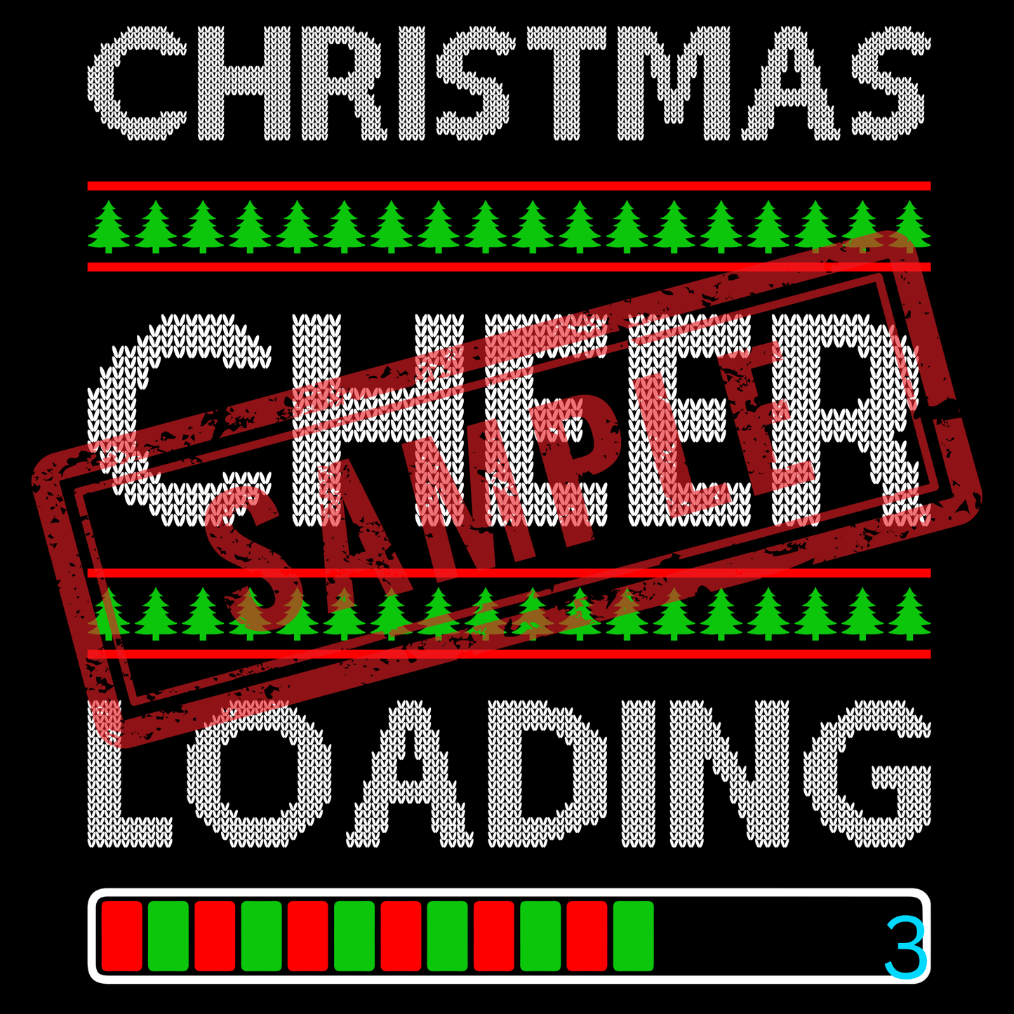 DTF Xmas Collection 2