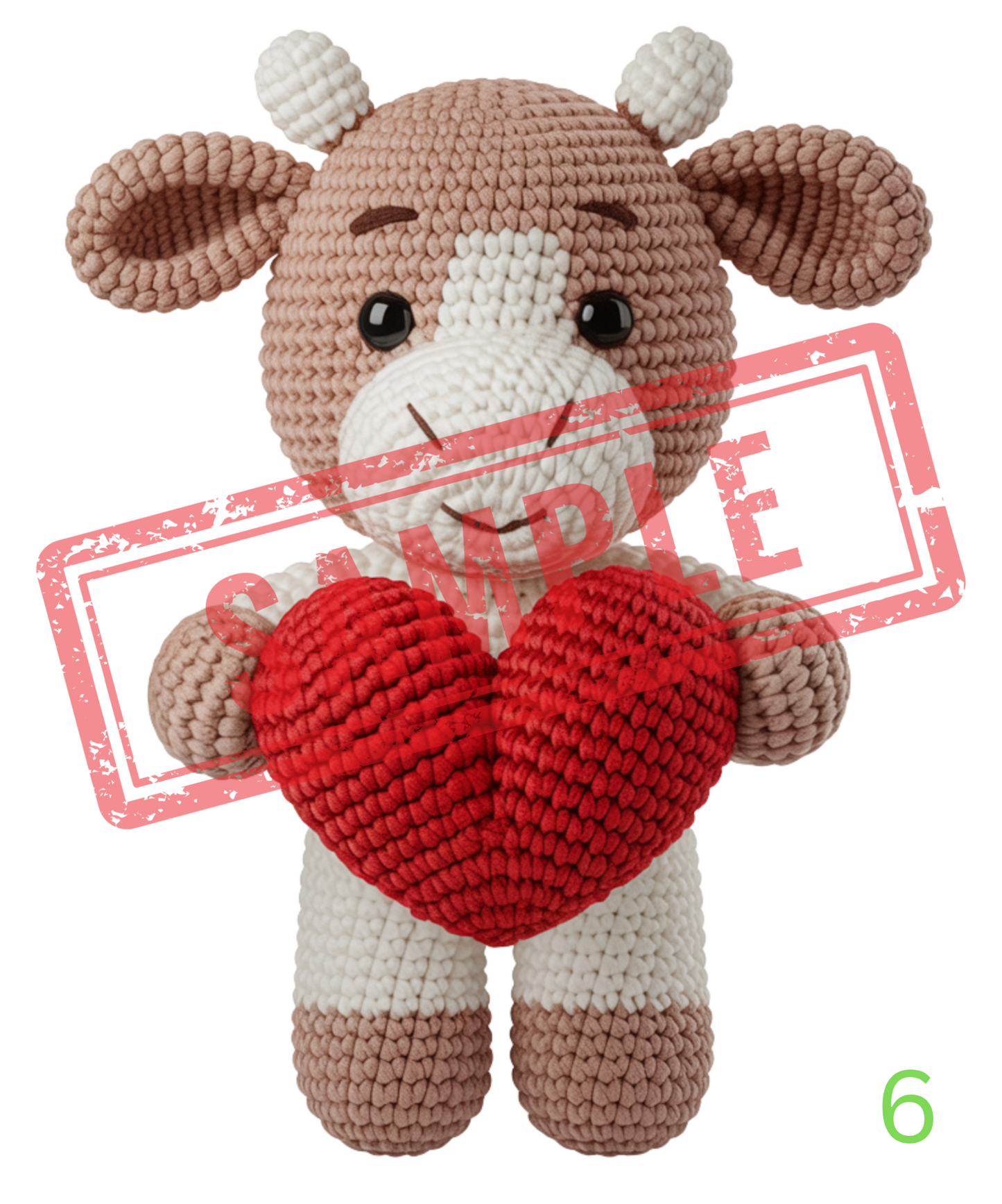 UVDTF - Valentines Collection 1