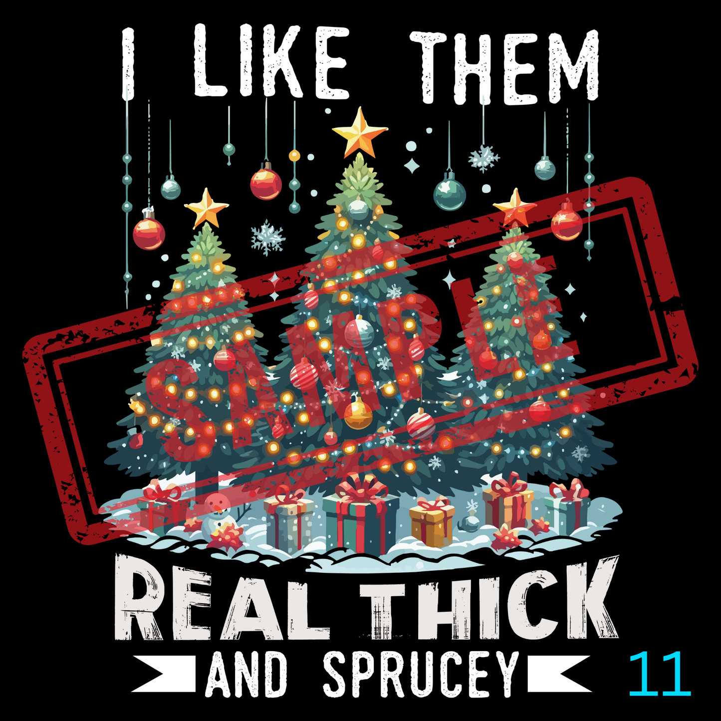 DTF Xmas Collection 2