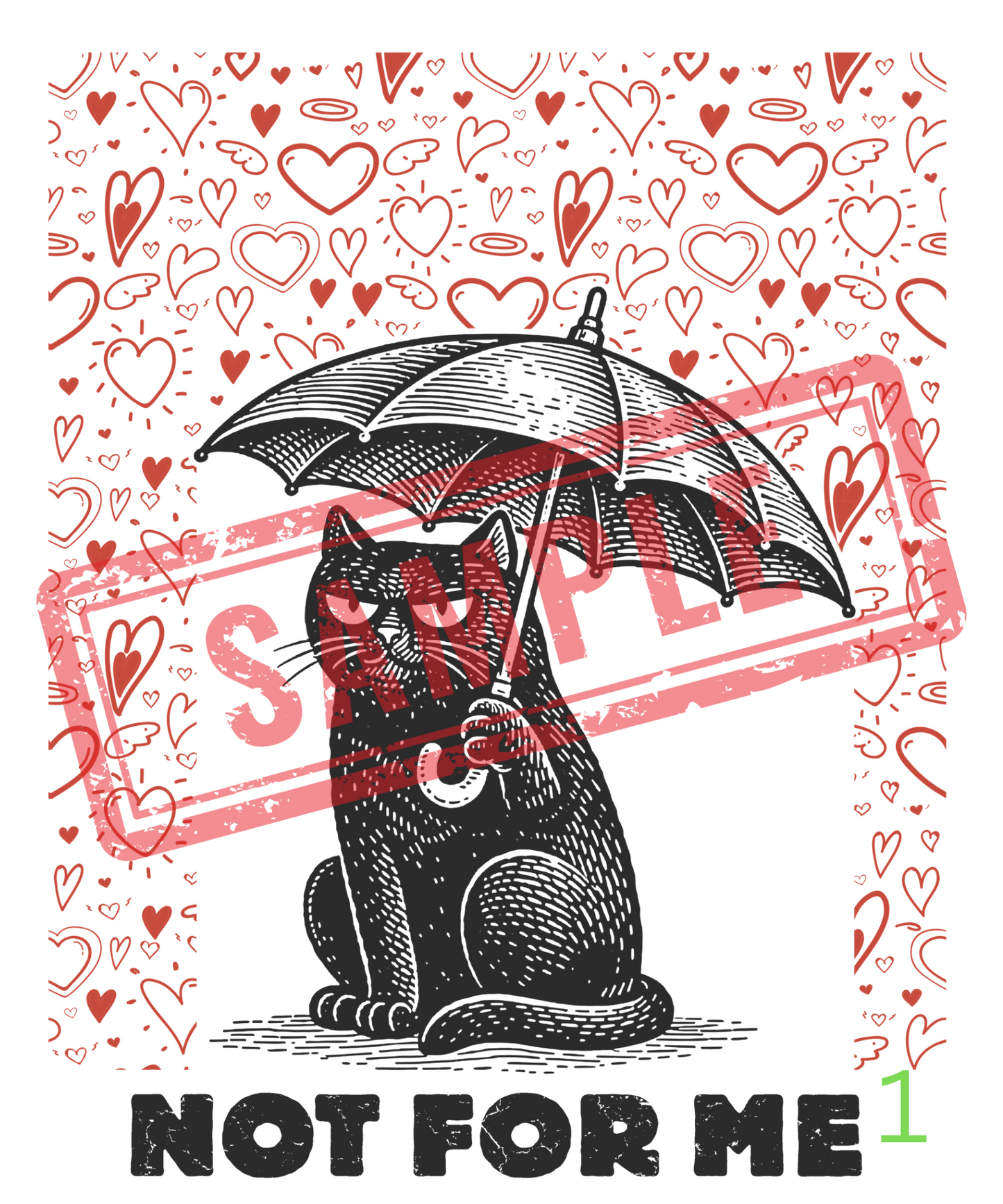 UVDTF - Valentines Collection 1