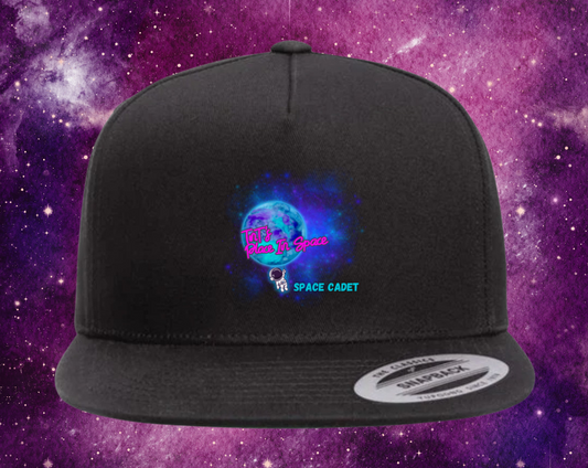 TnT Merch Ball Cap Flat Bill