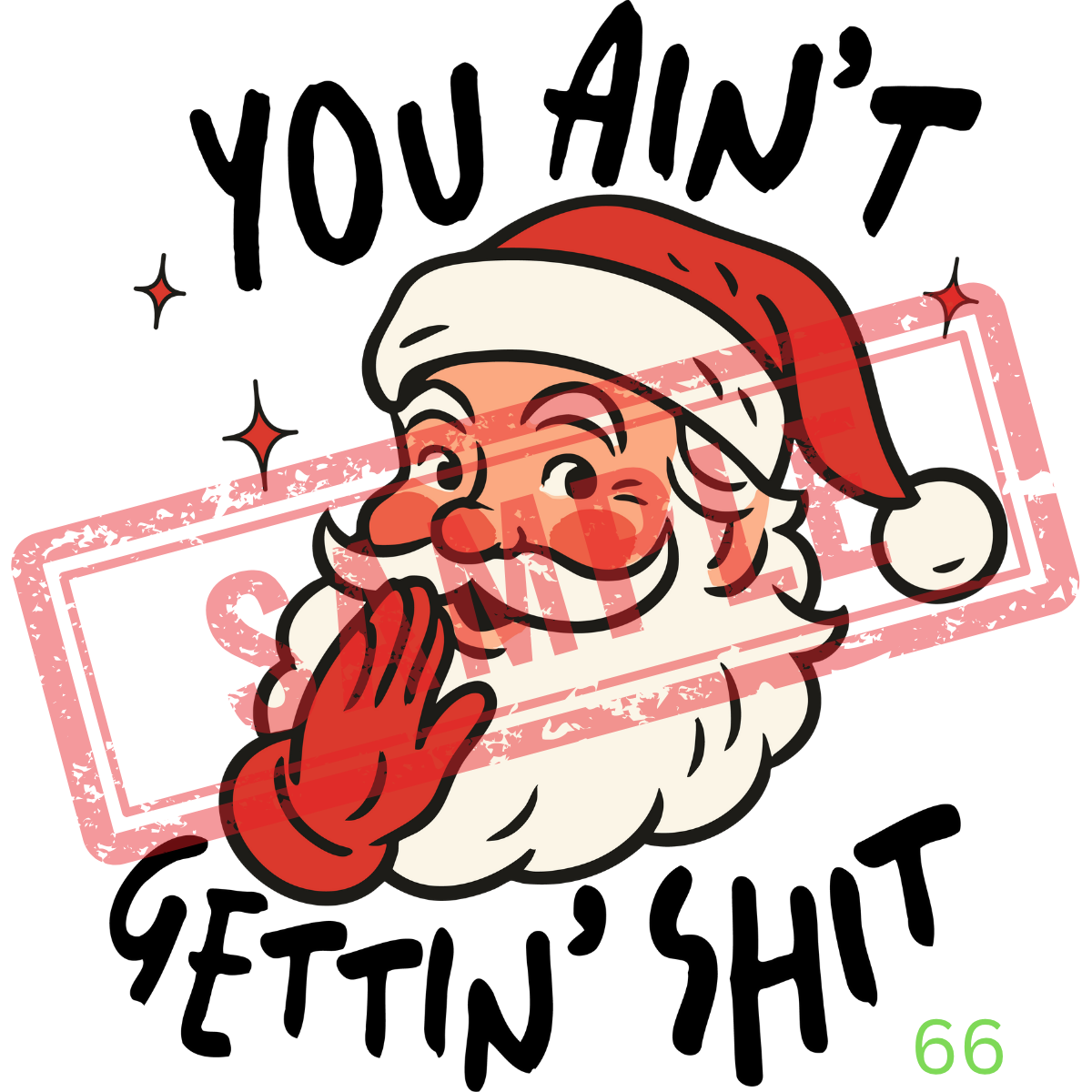 UVDTF Christmas