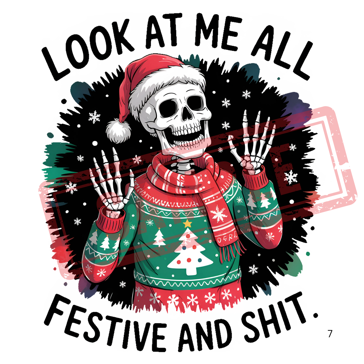 DTF Xmas 1