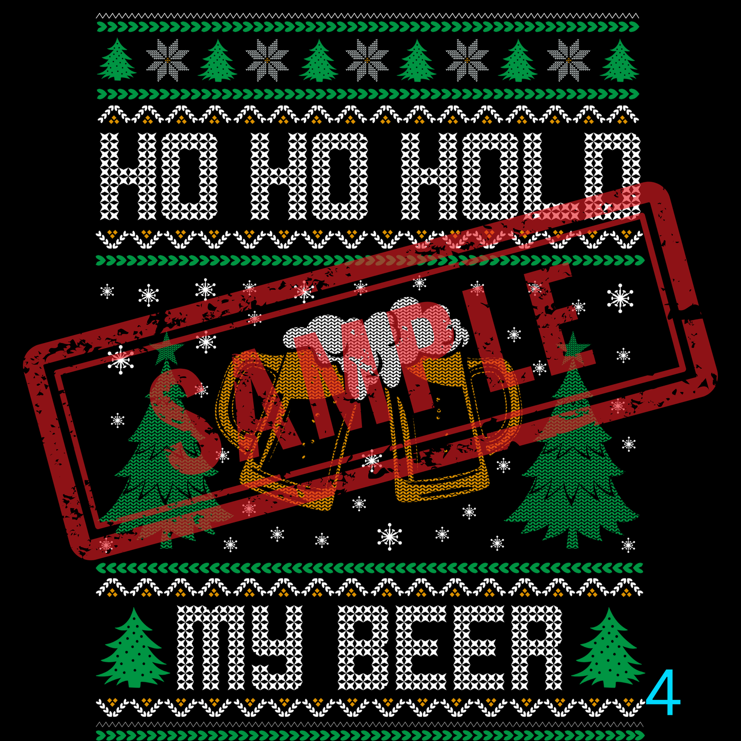 DTF Xmas Collection 2