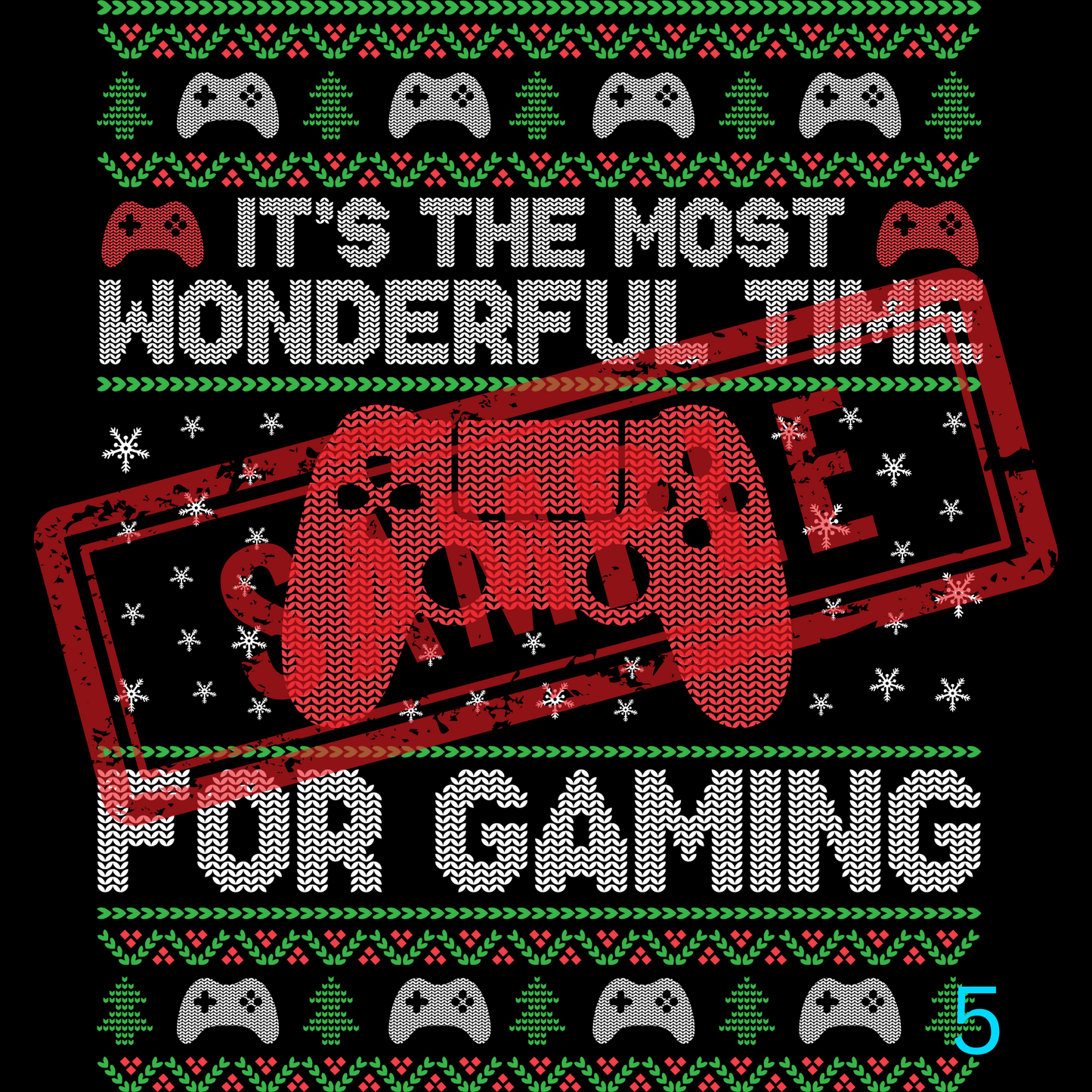 DTF Xmas Collection 2