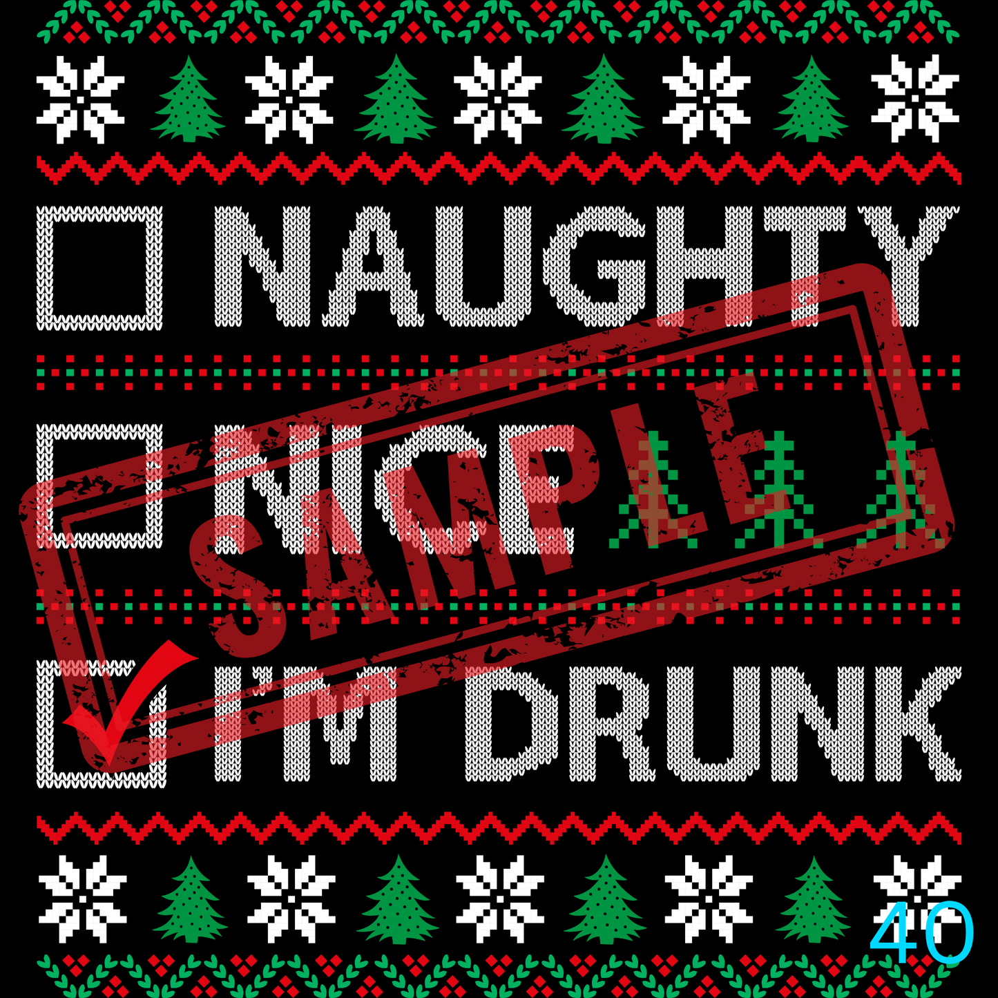 DTF Xmas Collection 2