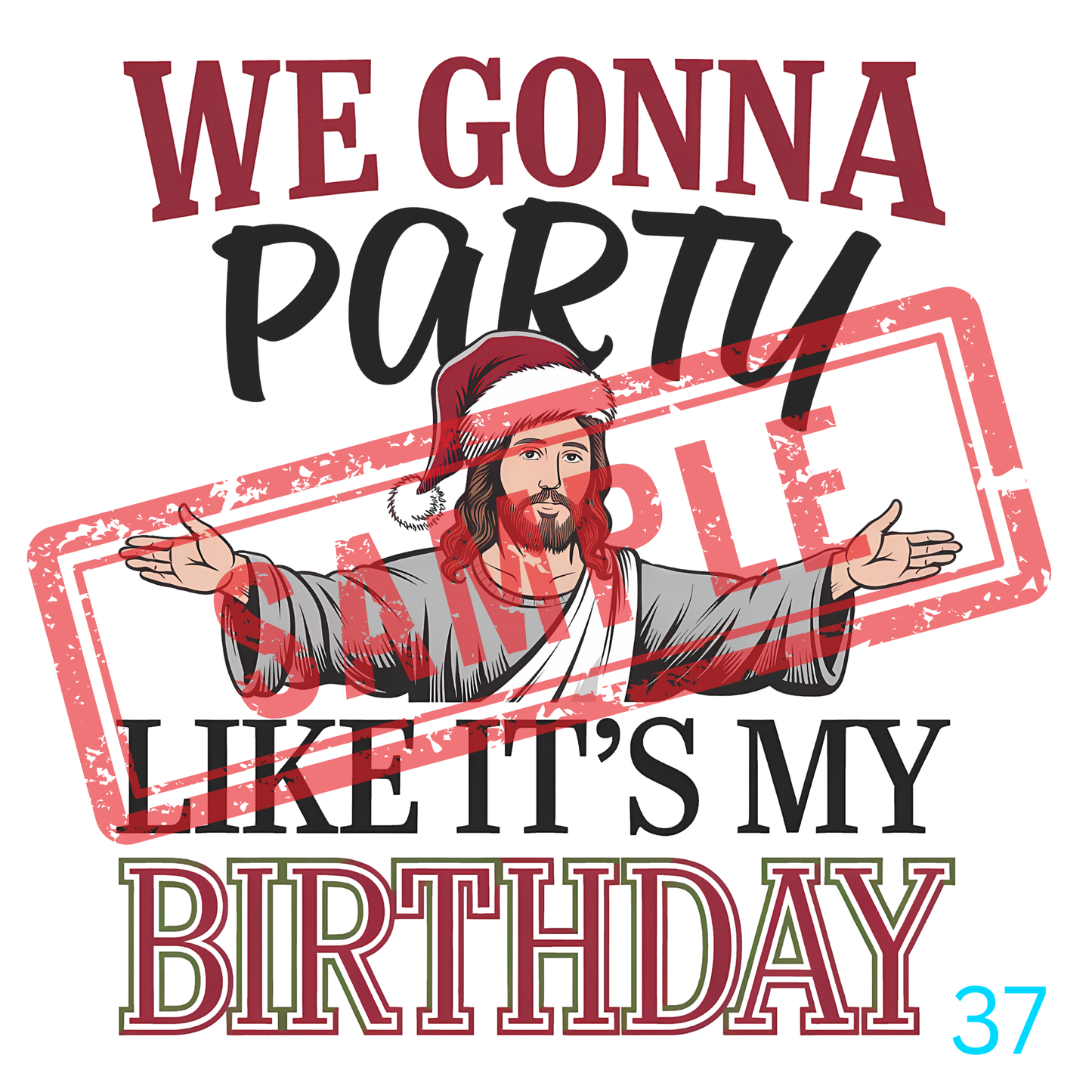 DTF Xmas Collection 2