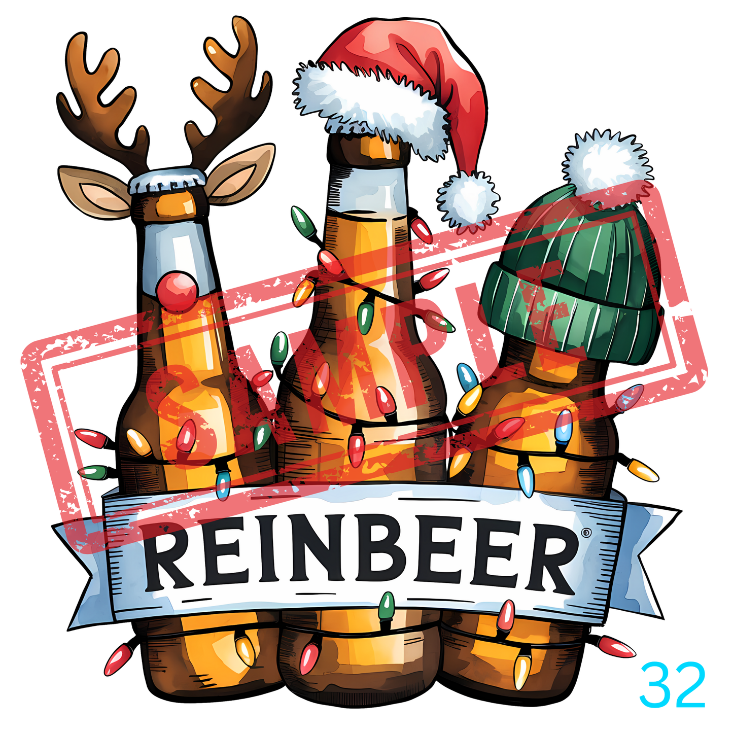 DTF Xmas Collection 2