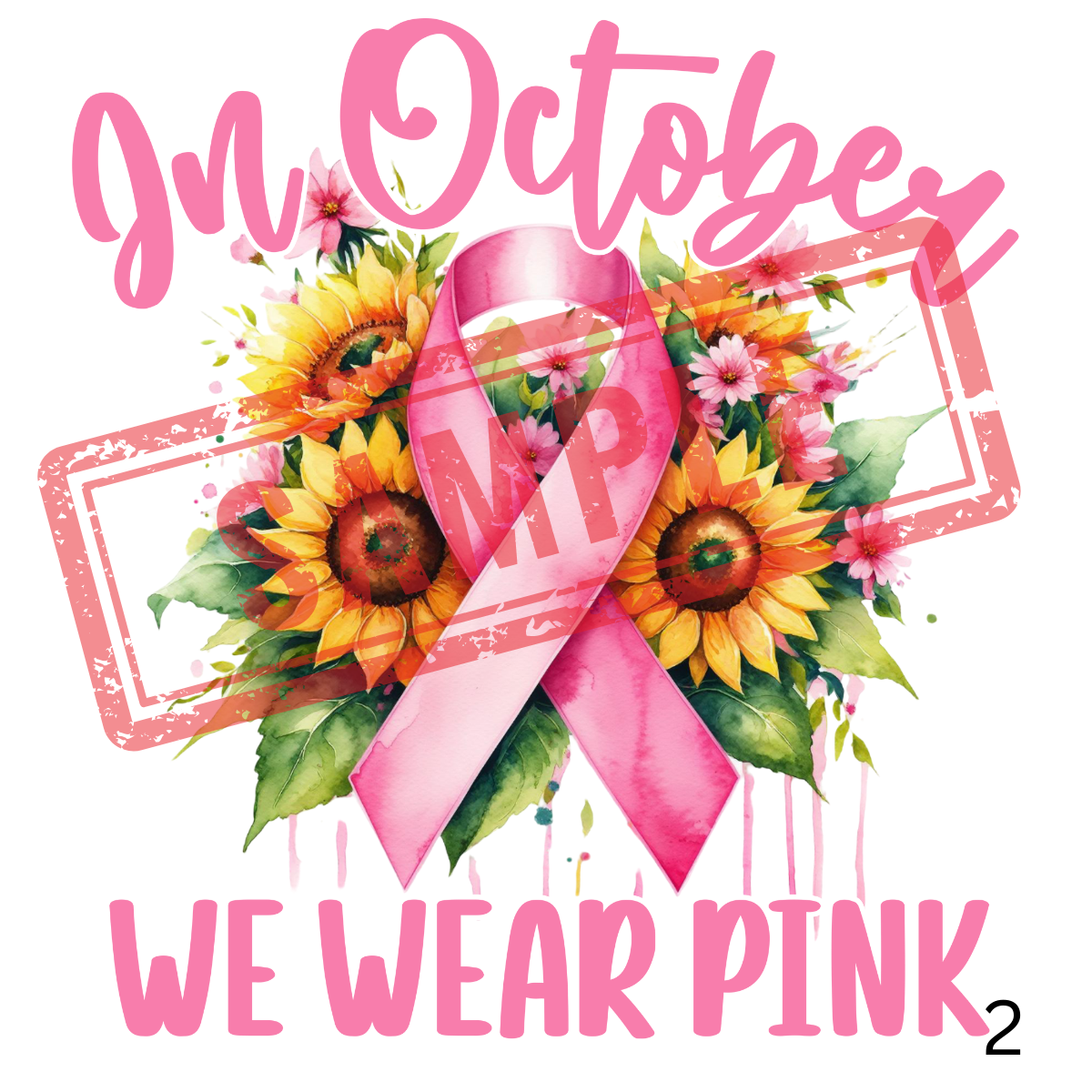 UVDTF Breast Cancer Awareness Dekals Collection 1